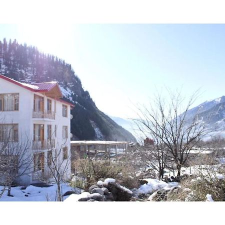 Snow Range Resort And Cottage Vashist Esterno foto