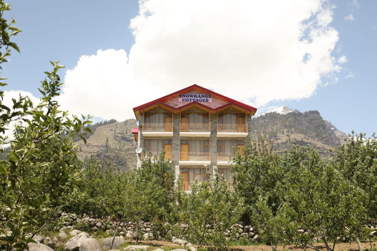 Snow Range Resort And Cottage Vashist Esterno foto