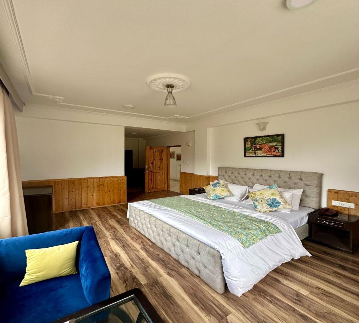 Snow Range Resort And Cottage Vashist Esterno foto
