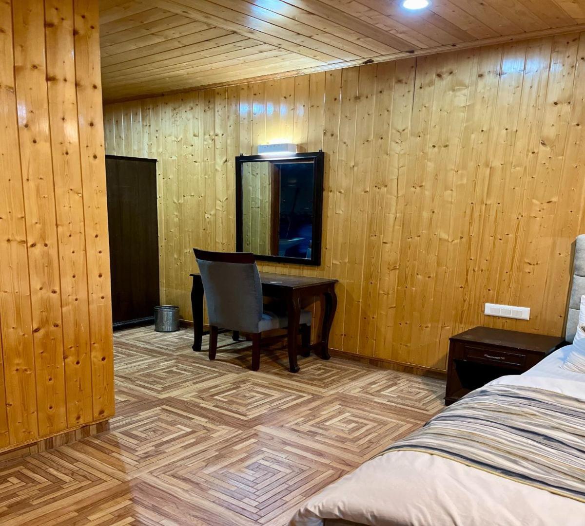 Snow Range Resort And Cottage Vashist Esterno foto